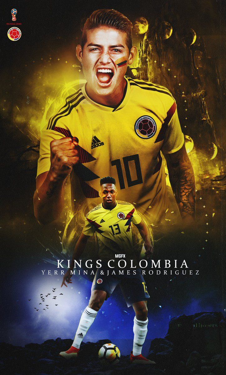 Colombia National Football Team Wallpapers