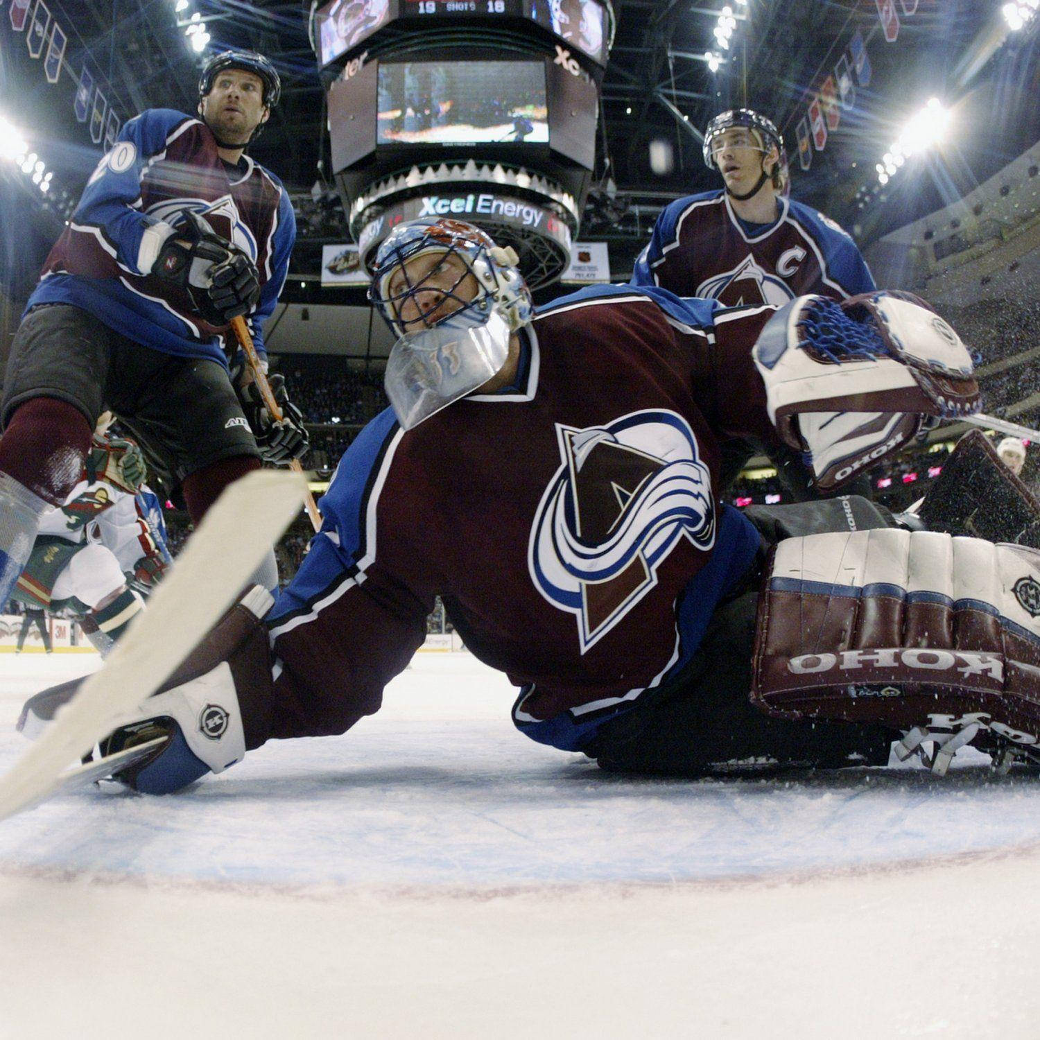 Colorado Avalanche Wallpapers