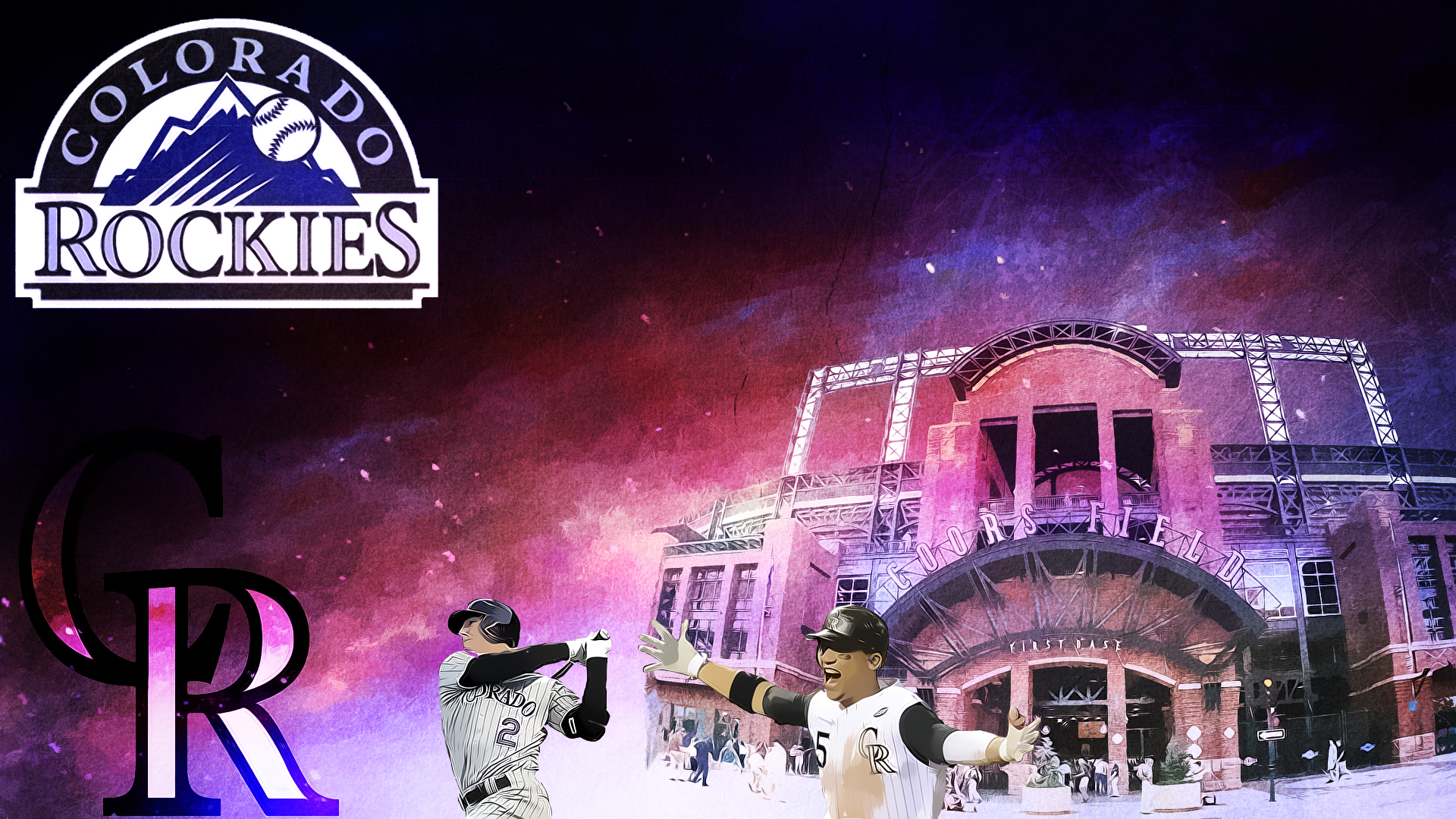 Colorado Rockies Wallpapers