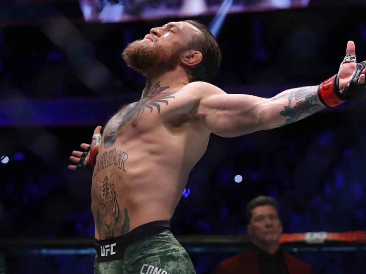 Conor Mcgregor Desktop Wallpapers