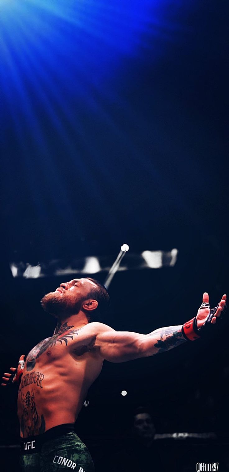 Conor Mcgregor Iphone Wallpapers