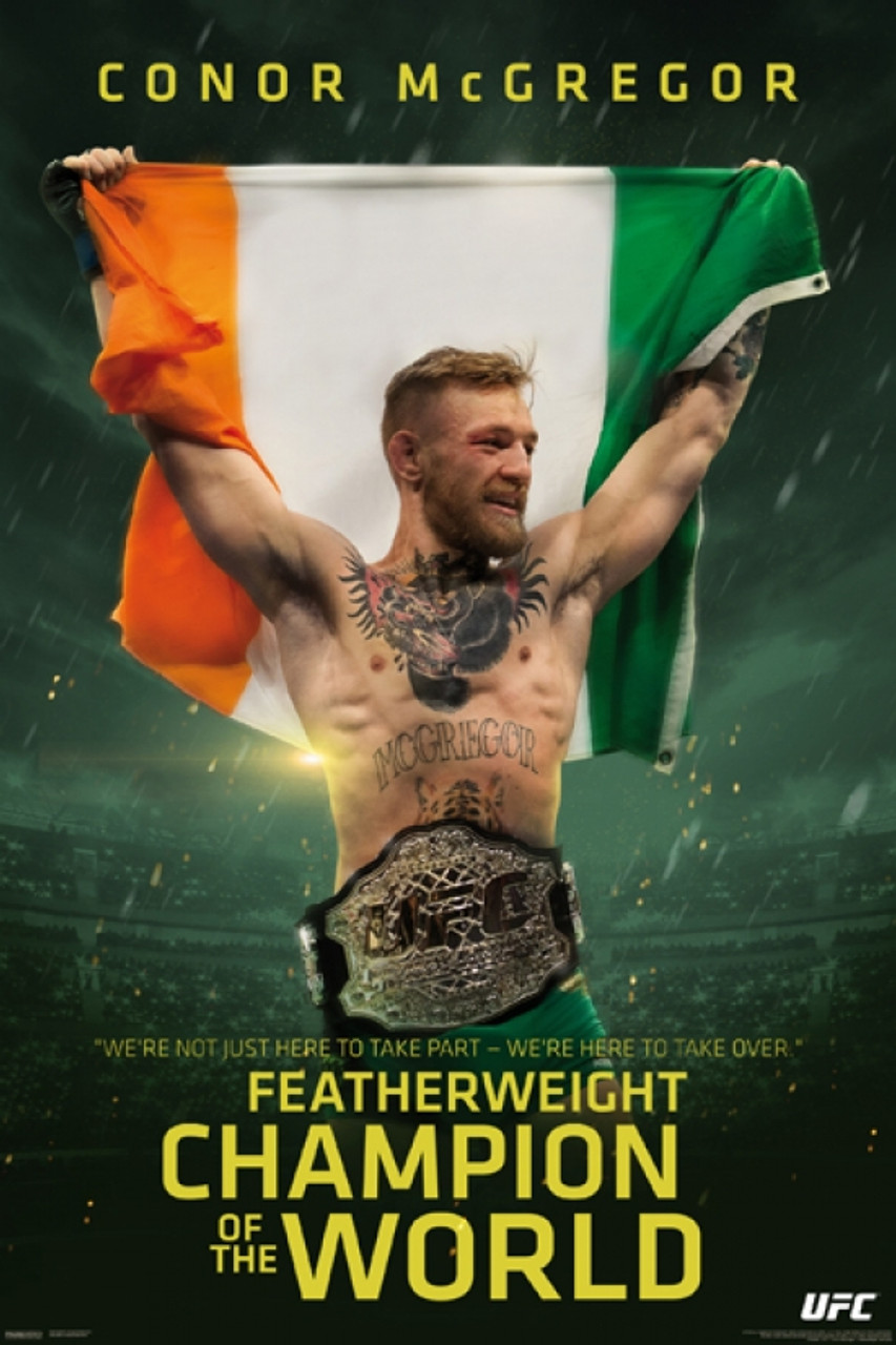 Conor Mcgregor Iphone Wallpapers