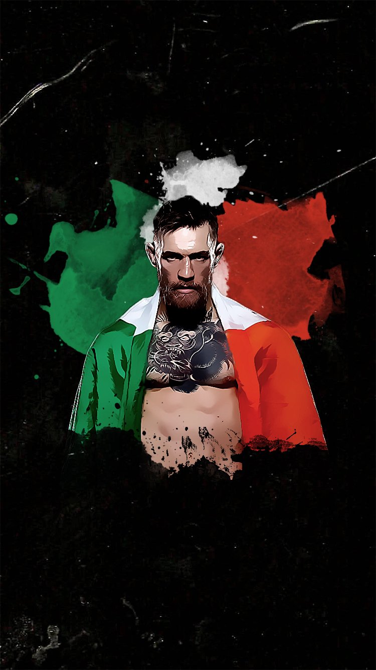 Conor Mcgregor Iphone Wallpapers