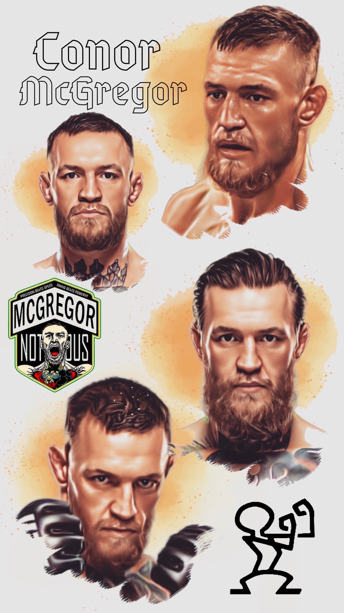 Conor Mcgregor Iphone Wallpapers