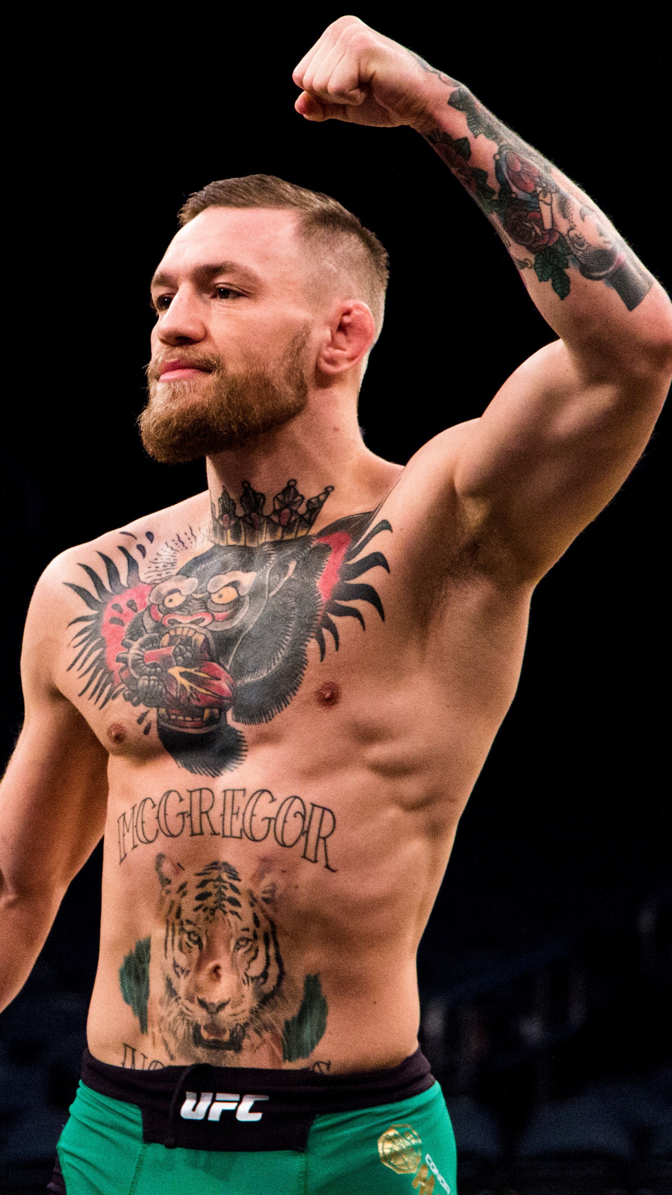 Conor Mcgregor Iphone Wallpapers