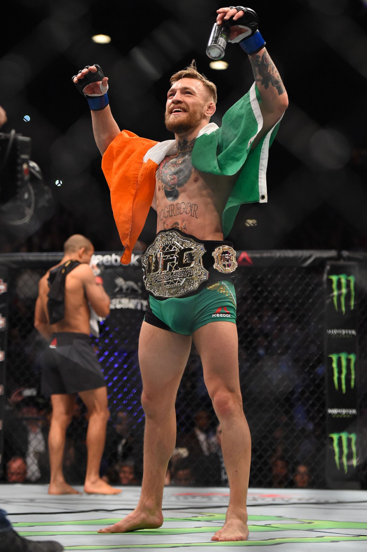 Conor Mcgregor Iphone Wallpapers