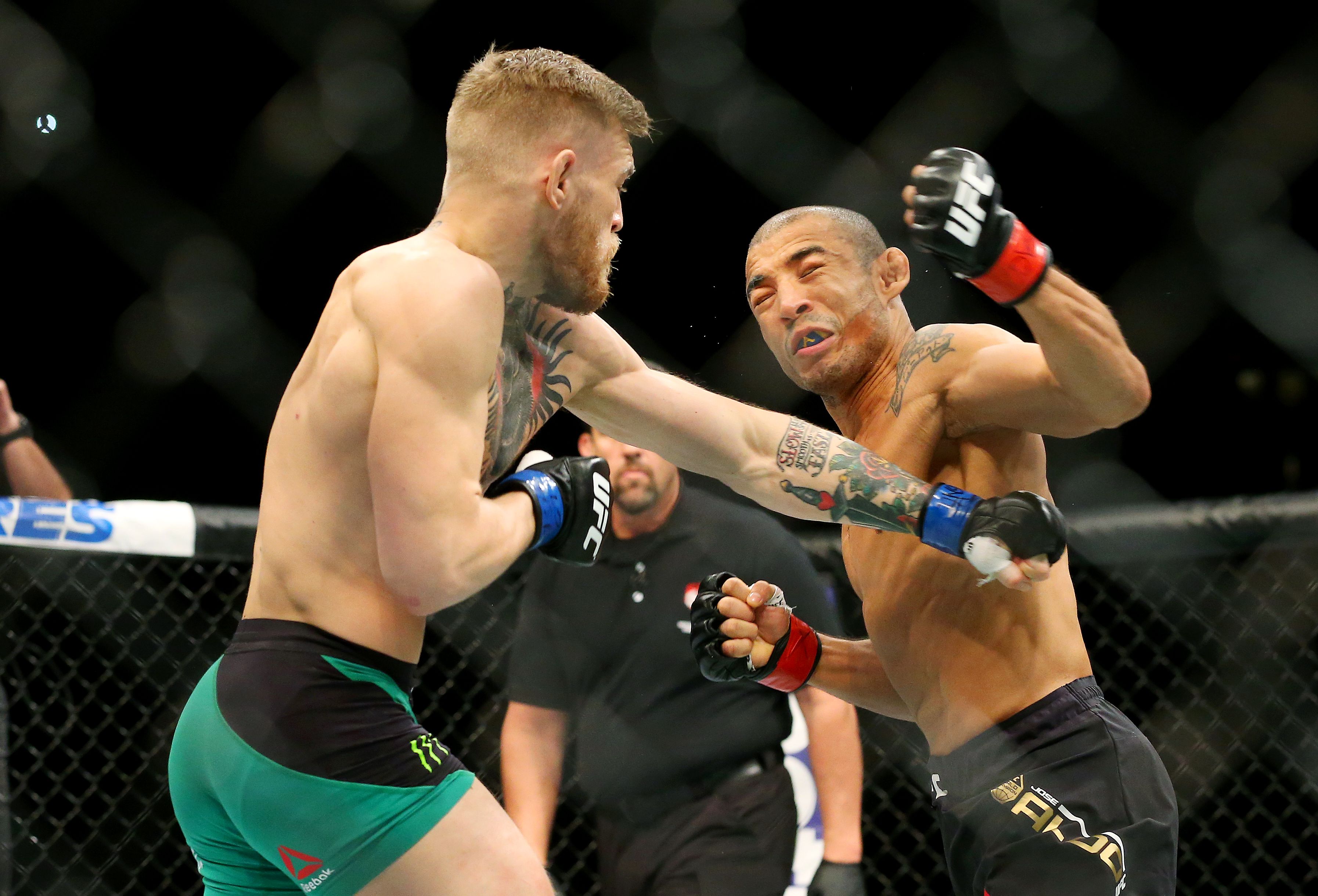 Conor Mcgregor Ufc Fighter Wallpapers