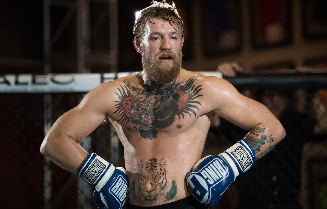 Conor Mcgregor Ufc Fighter Wallpapers