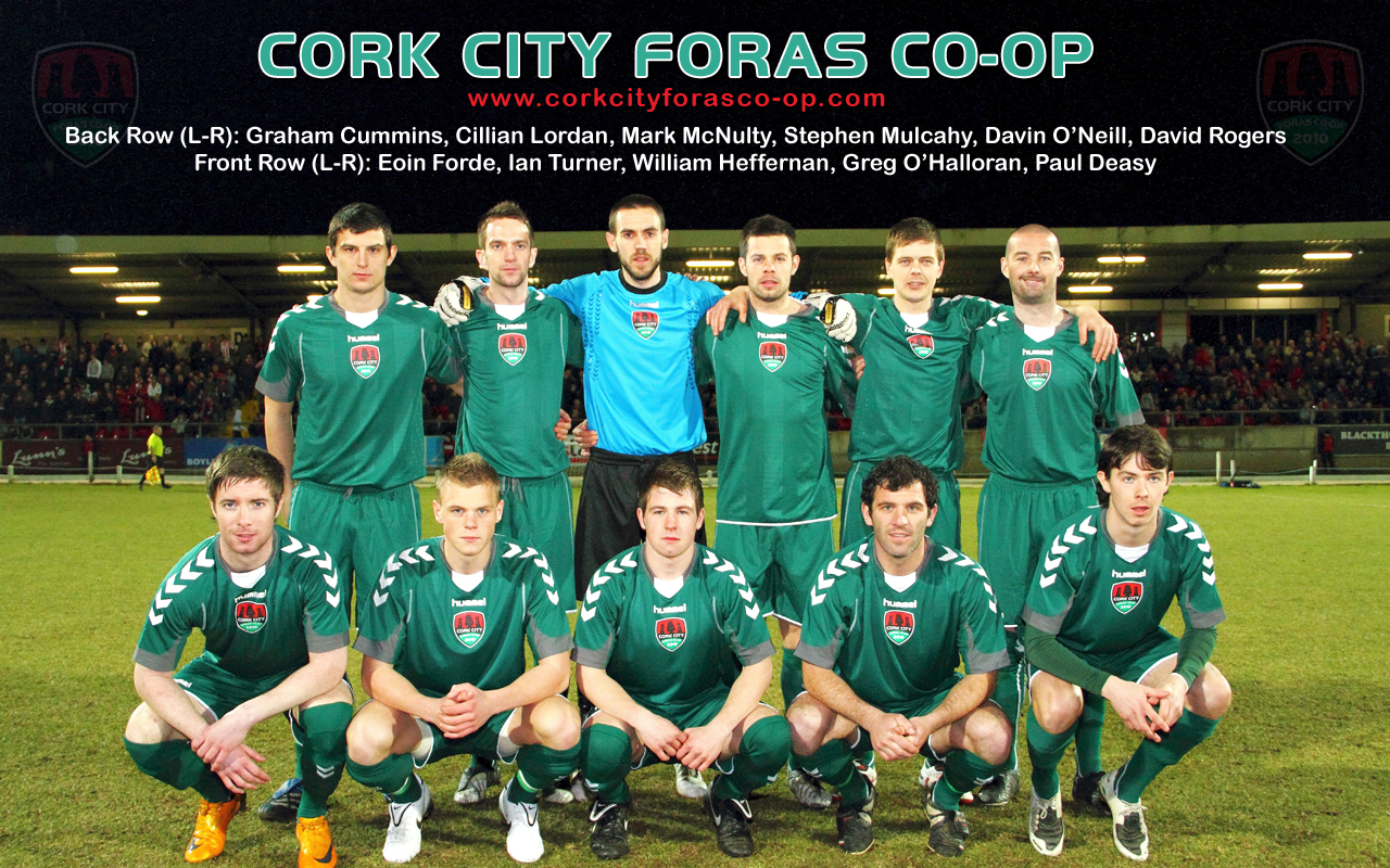 Cork City F.C. Wallpapers