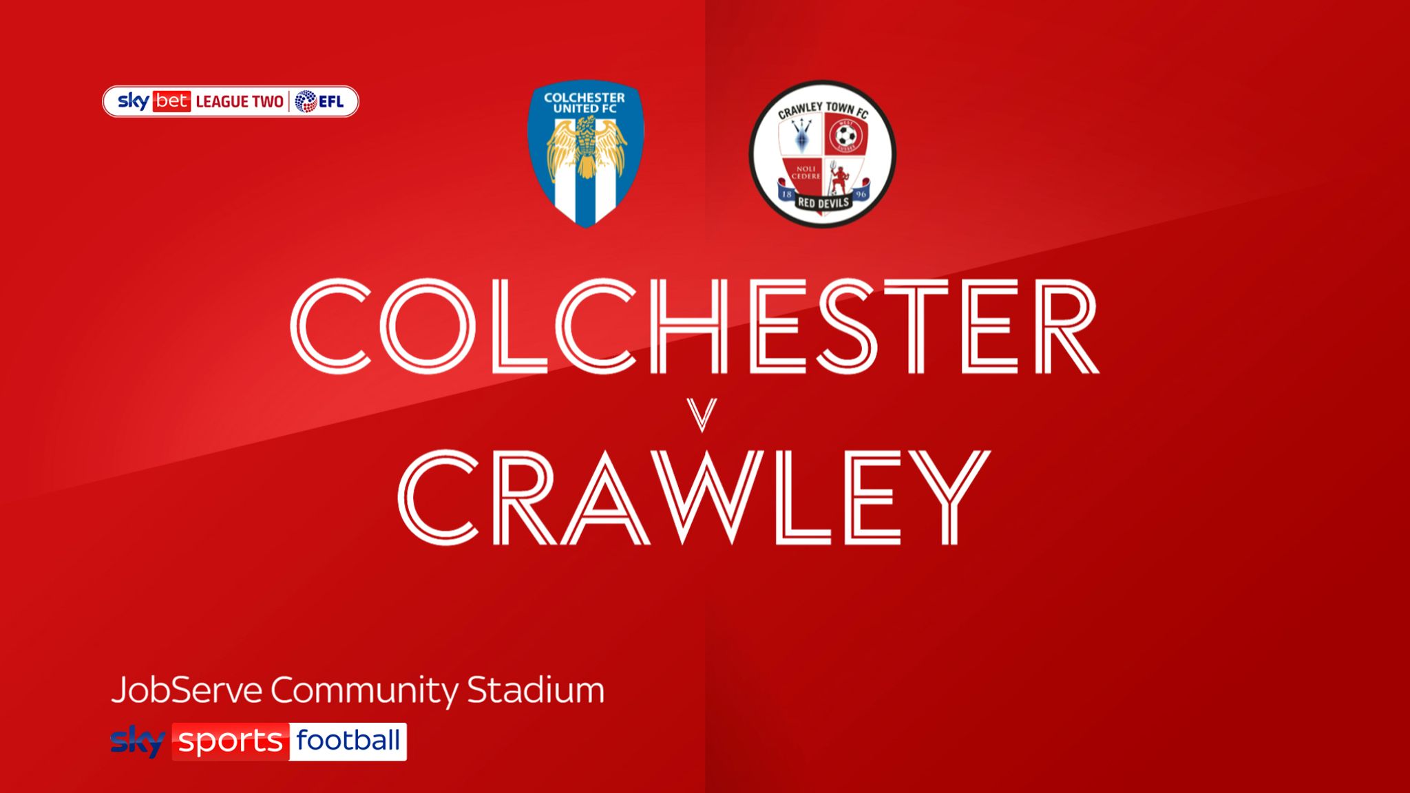 Crawley Town F.C. Wallpapers