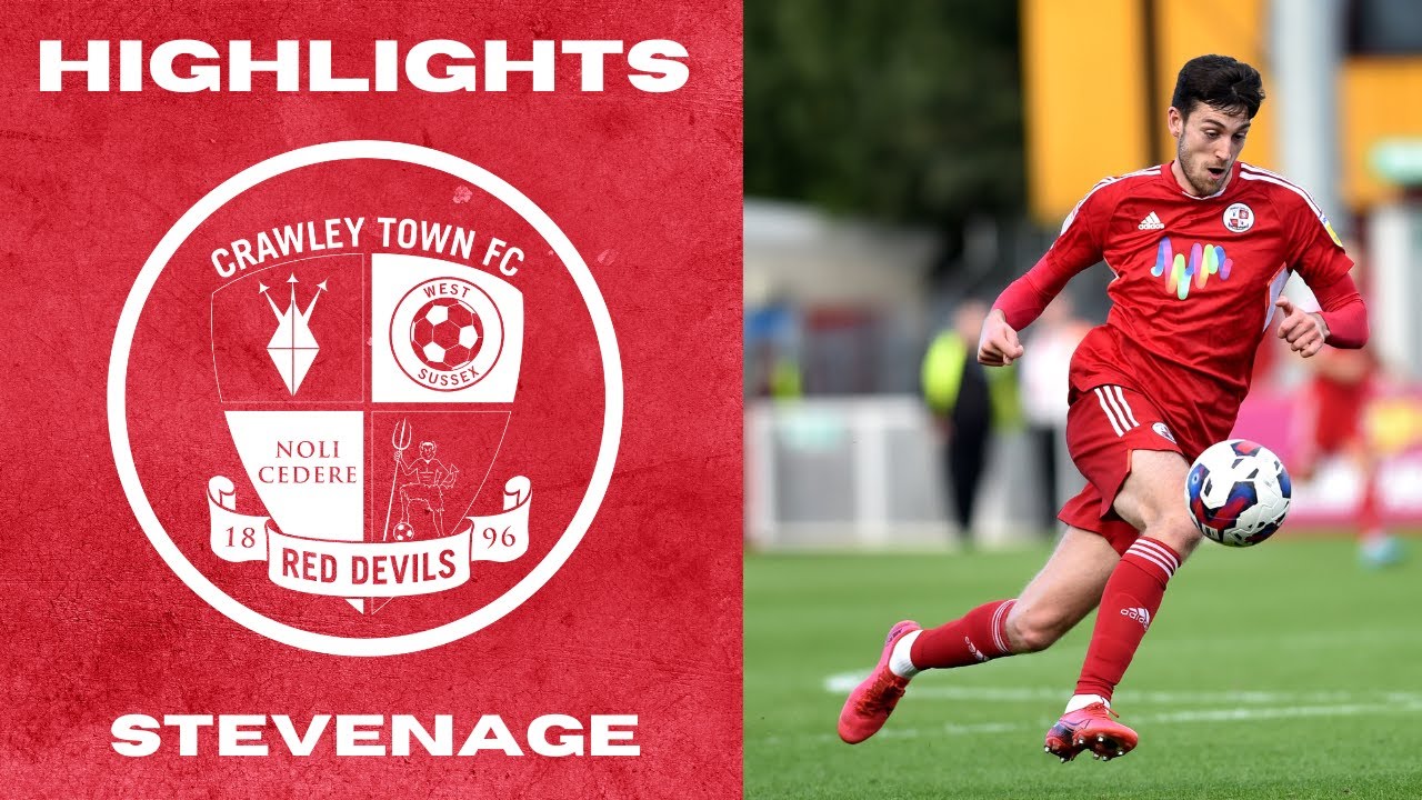 Crawley Town F.C. Wallpapers