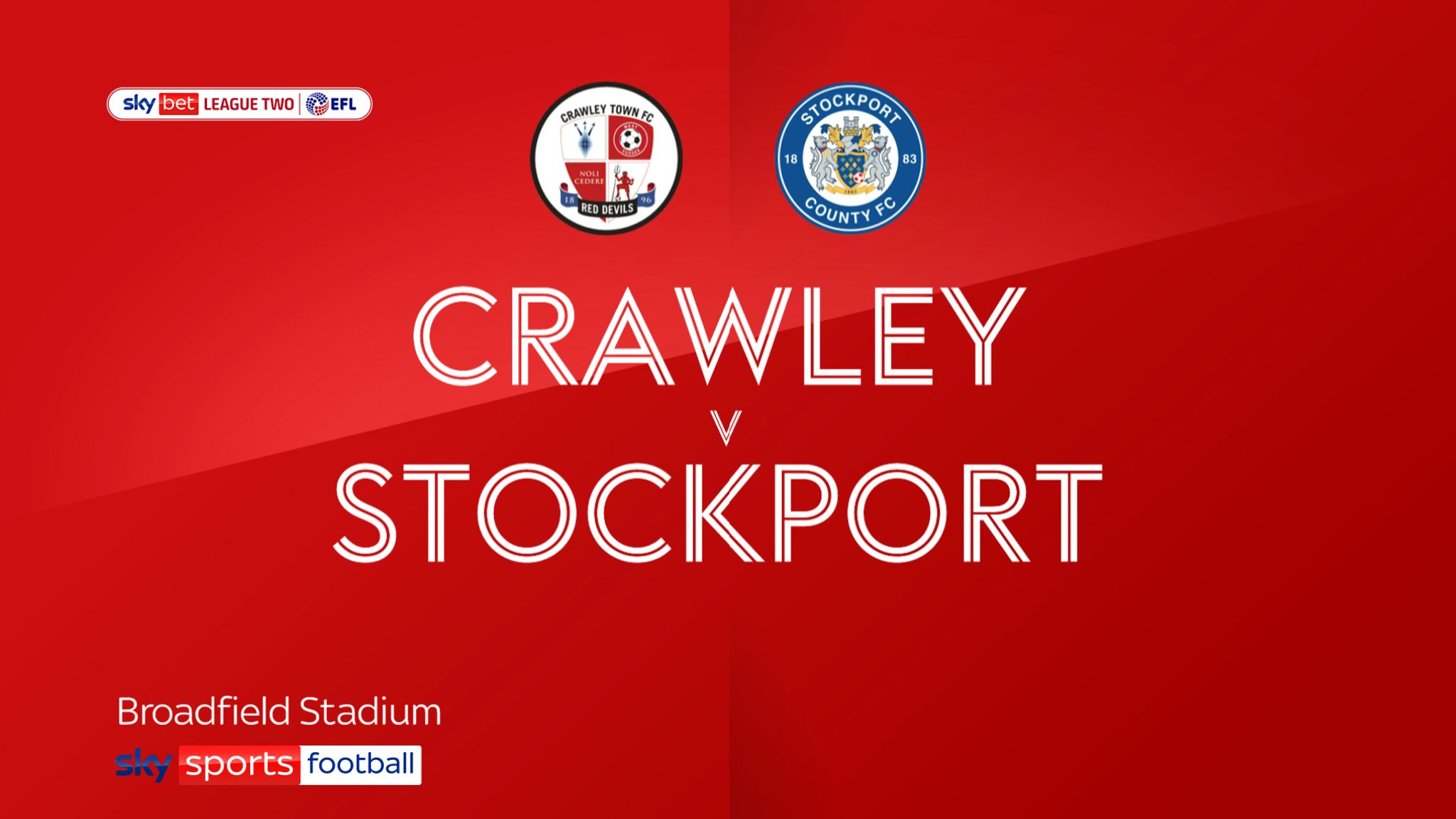 Crawley Town F.C. Wallpapers