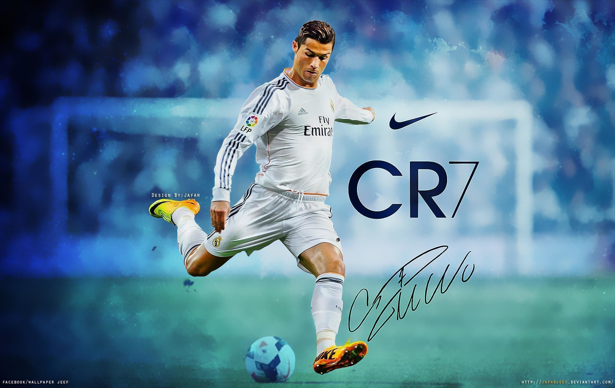 Cristiano Ronaldo Wallpapers