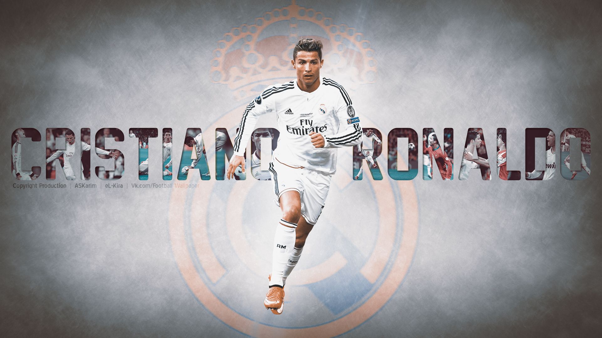 Cristiano Ronaldo 2015 Wallpapers