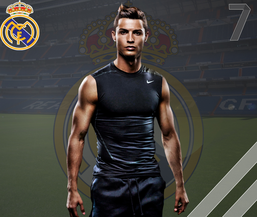 Cristiano Ronaldo 2015 Wallpapers