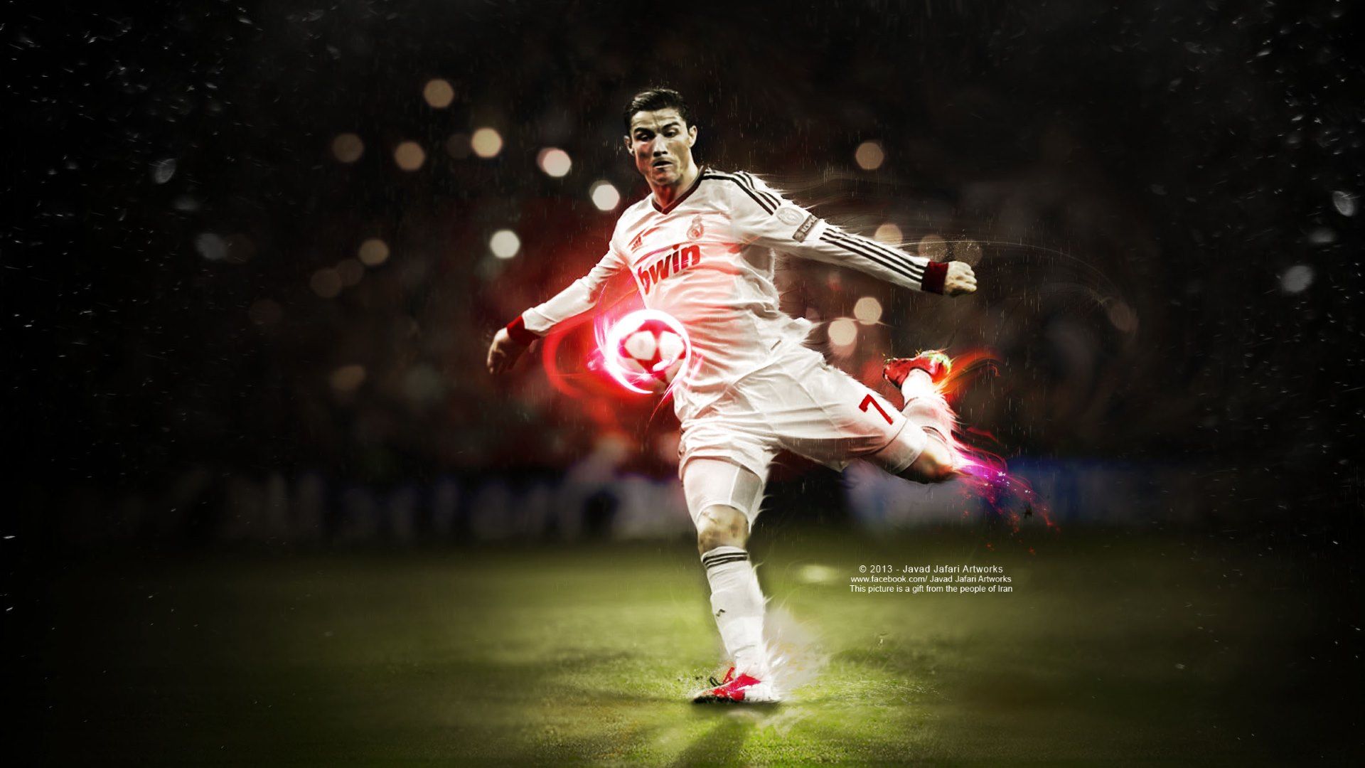 Cristiano Ronaldo 2015 Wallpapers