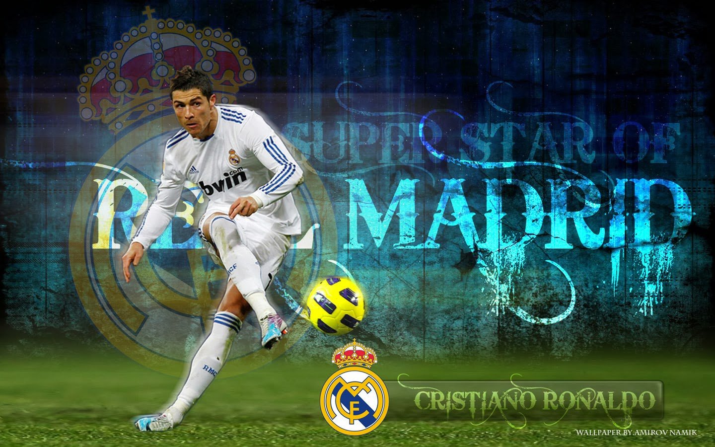 Cristiano Ronaldo 2015 Wallpapers