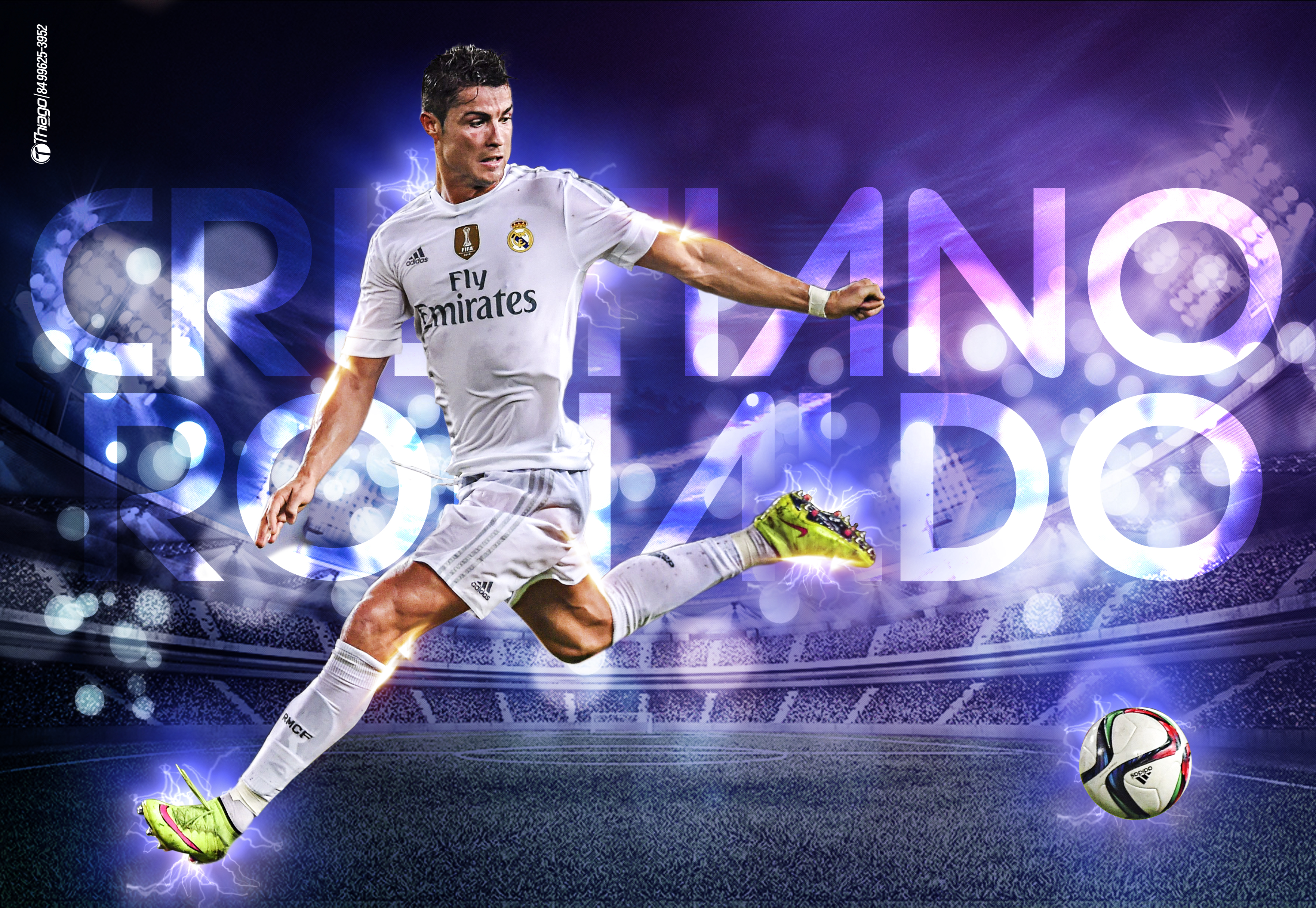 Cristiano Ronaldo 2015 Wallpapers