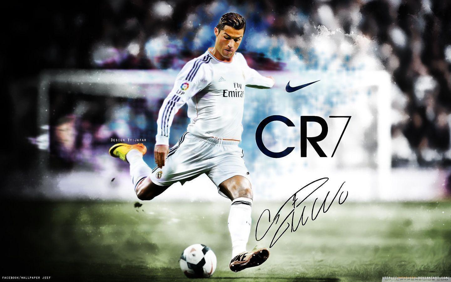 Cristiano Ronaldo 2017 Wallpapers