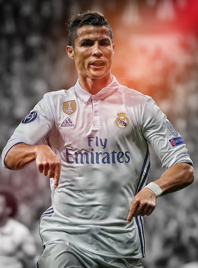 Cristiano Ronaldo 2017 Wallpapers