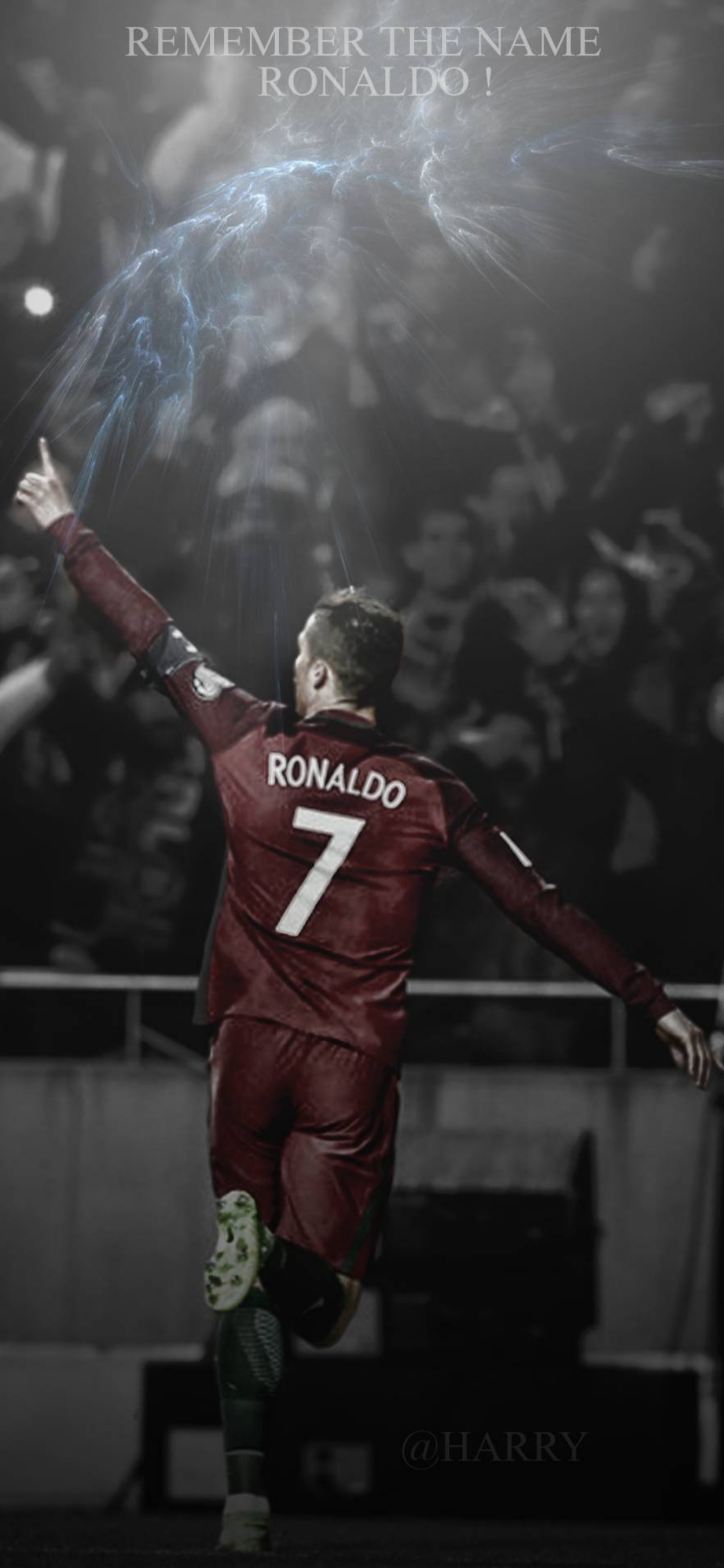 Cristiano Ronaldo 4K Wallpapers