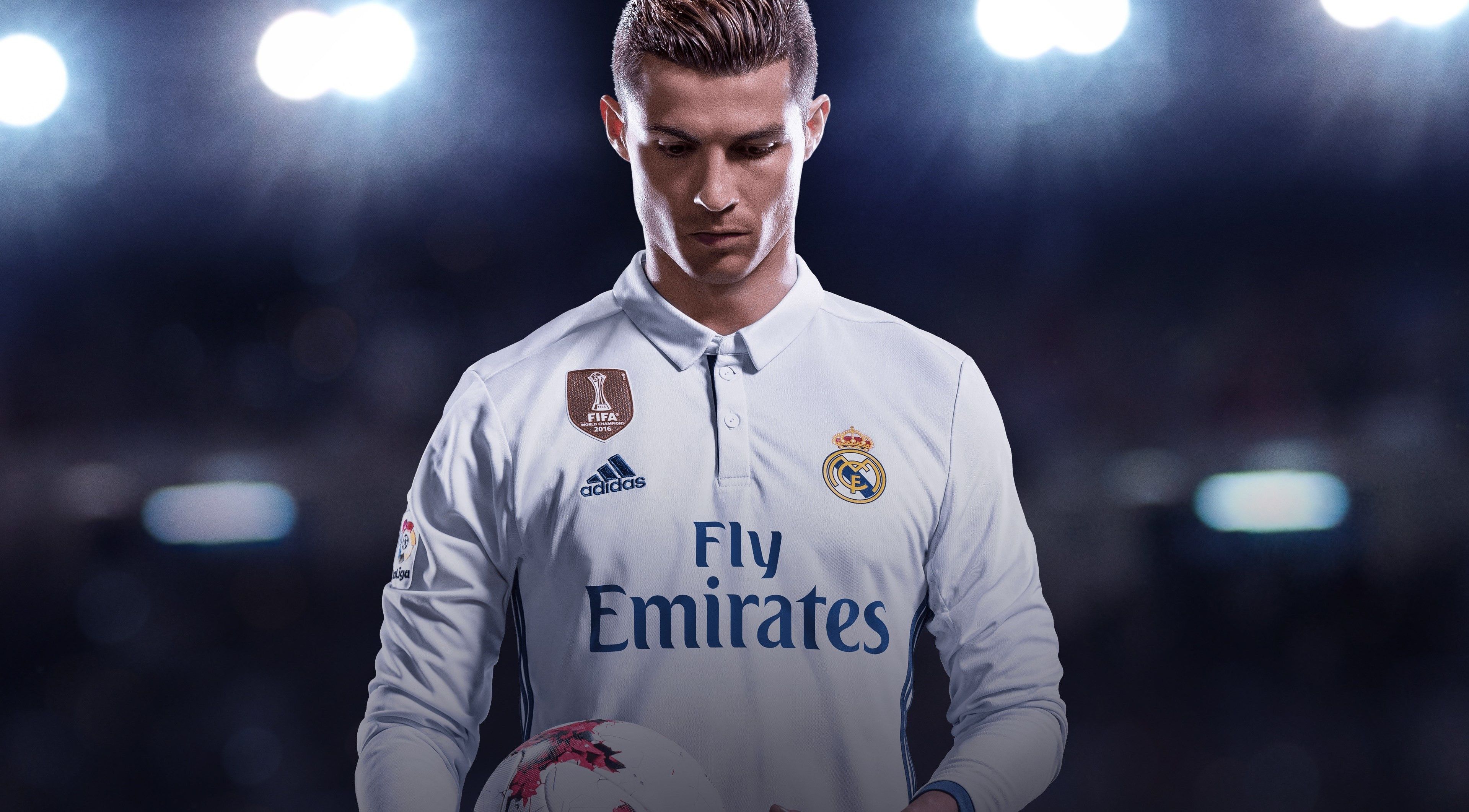 Cristiano Ronaldo 4K Wallpapers