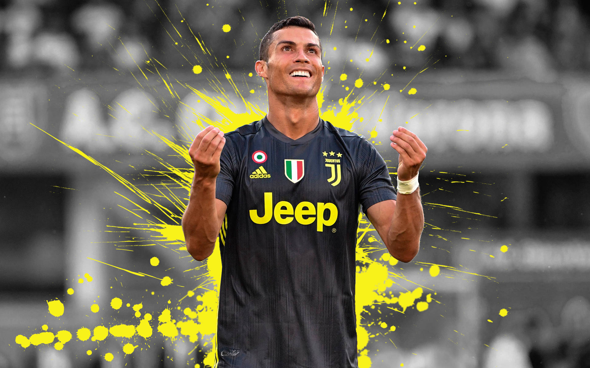 Cristiano Ronaldo 4K Wallpapers