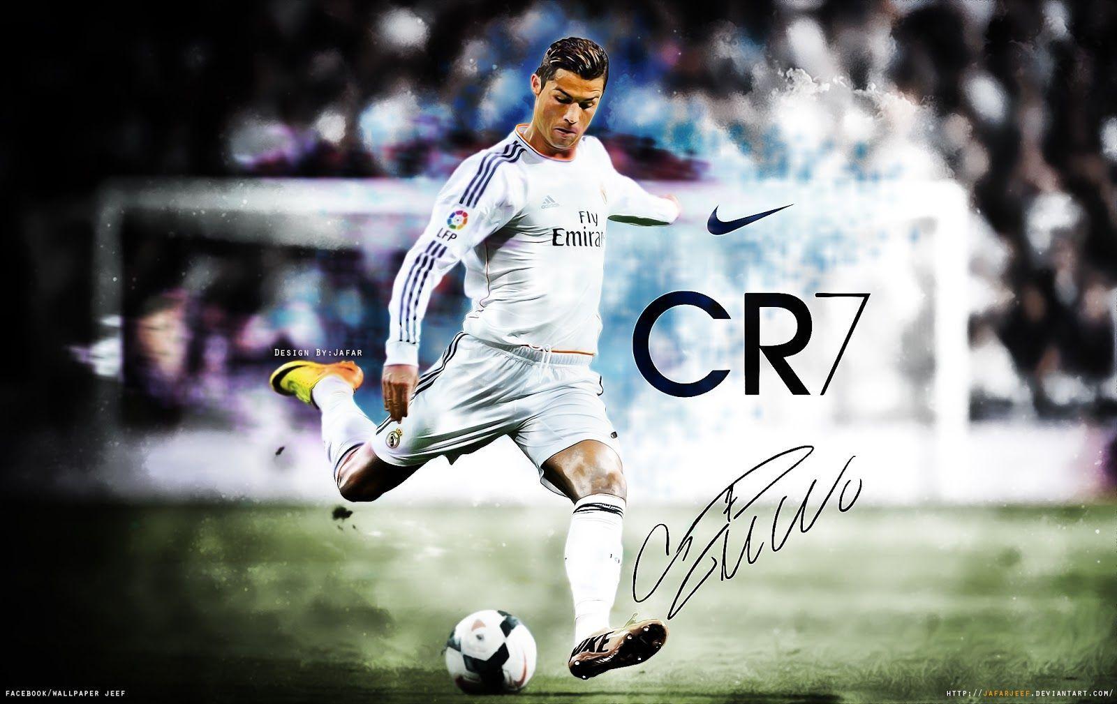 Cristiano Ronaldo Celebration Wallpapers