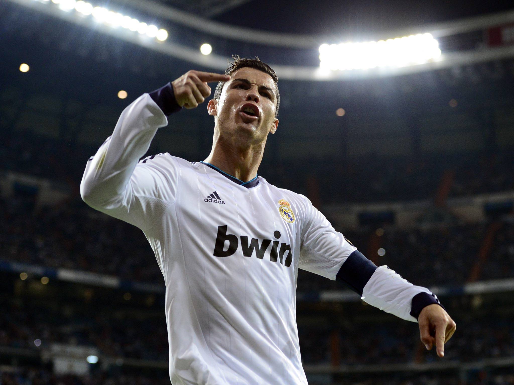 Cristiano Ronaldo Celebration Wallpapers