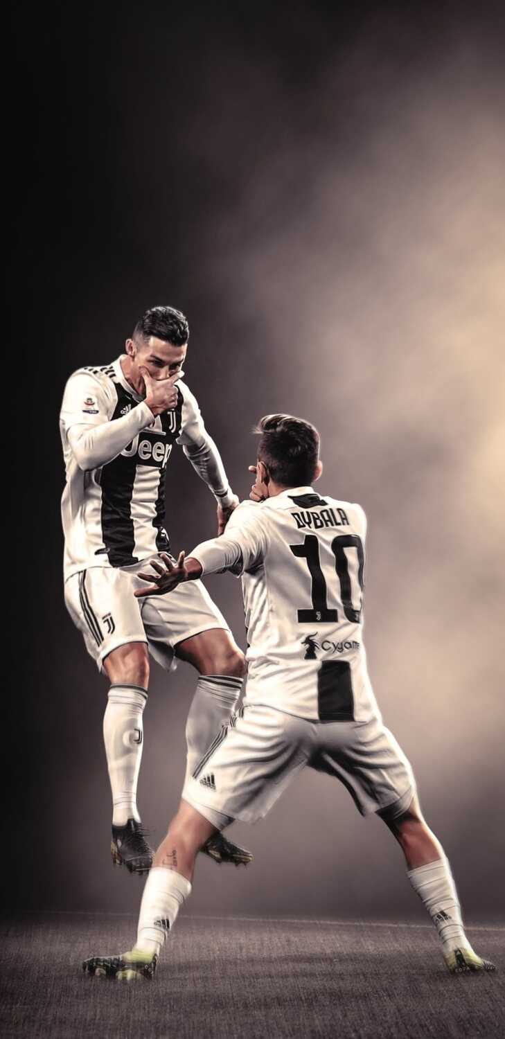 Cristiano Ronaldo Celebration Wallpapers