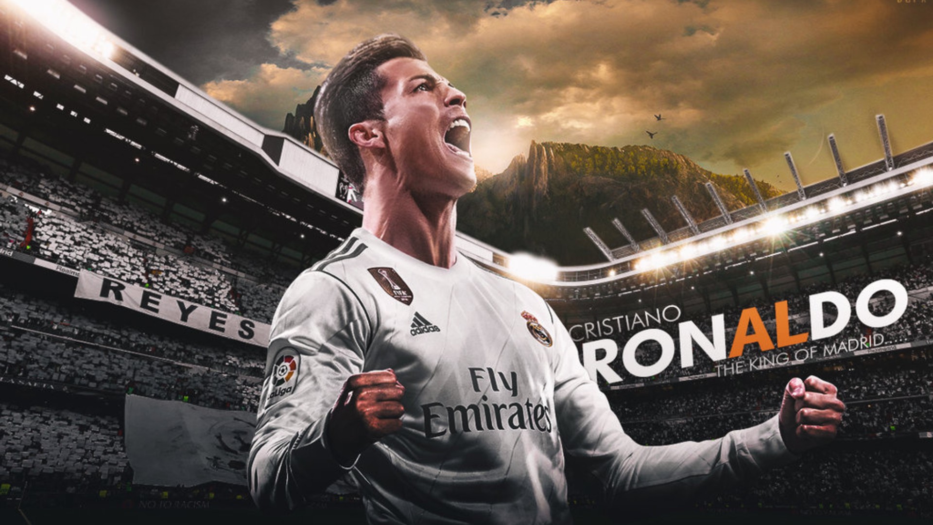 Cristiano Ronaldo Desktop Wallpapers