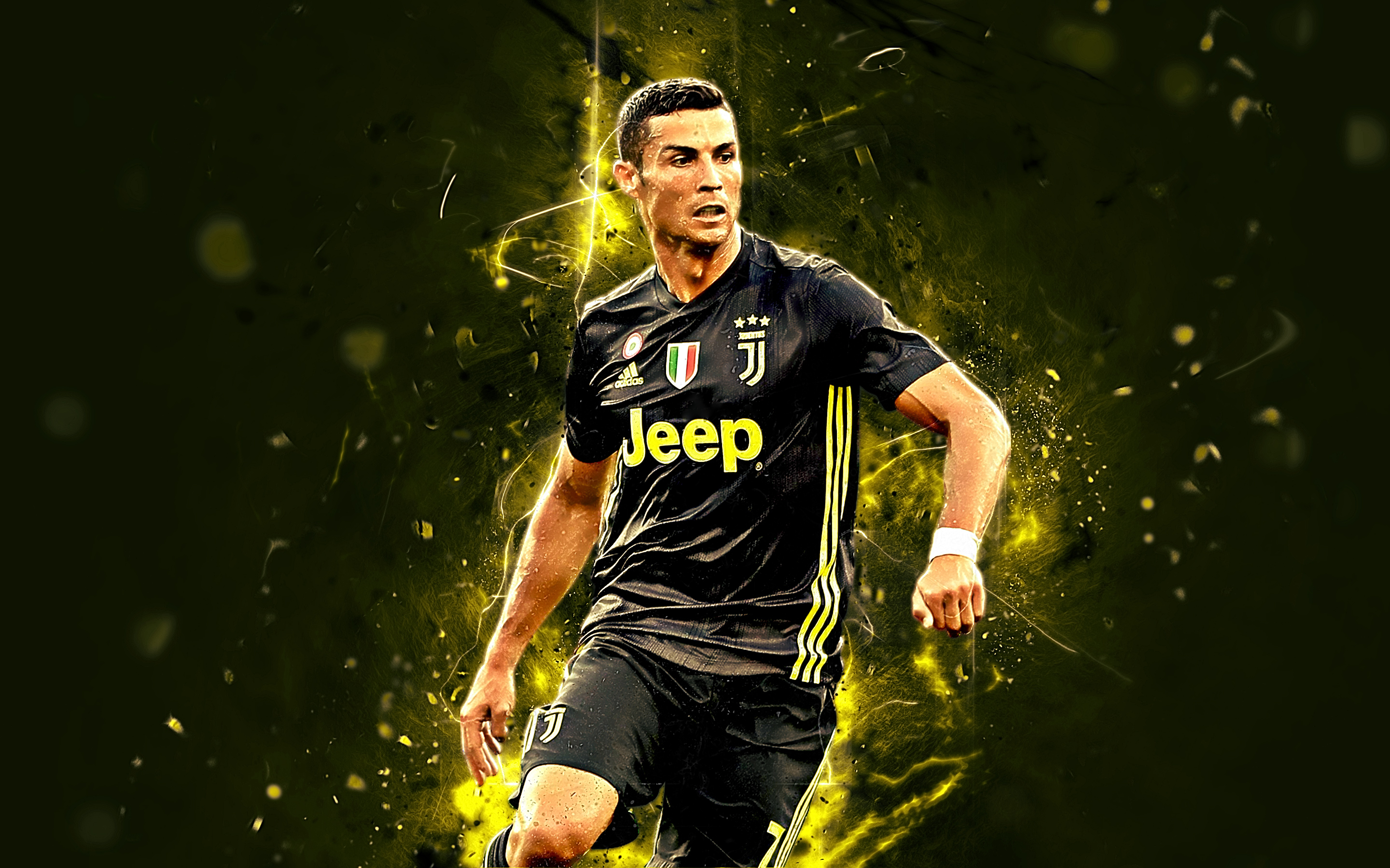 Cristiano Ronaldo Desktop Wallpapers