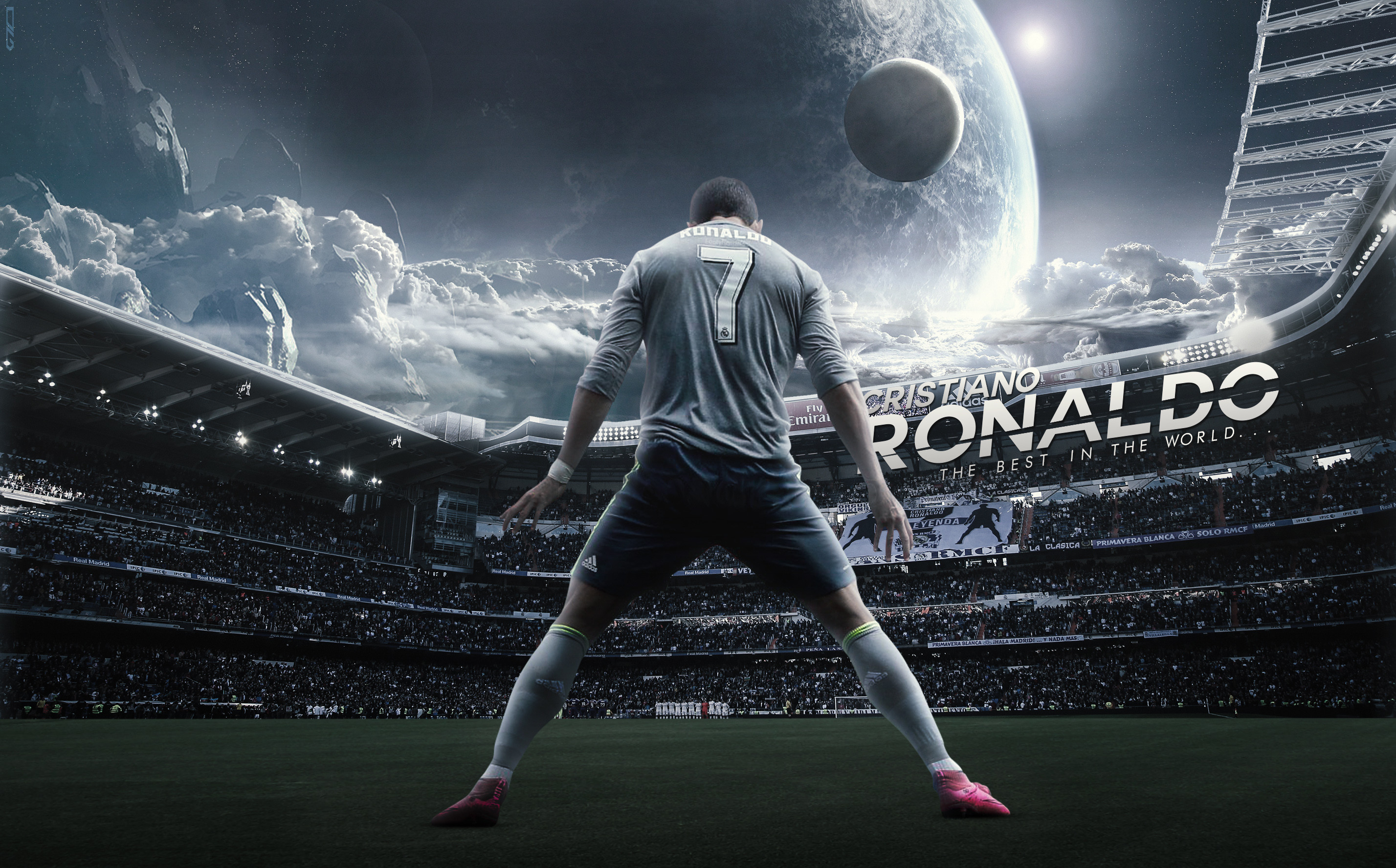 Cristiano Ronaldo Desktop Wallpapers