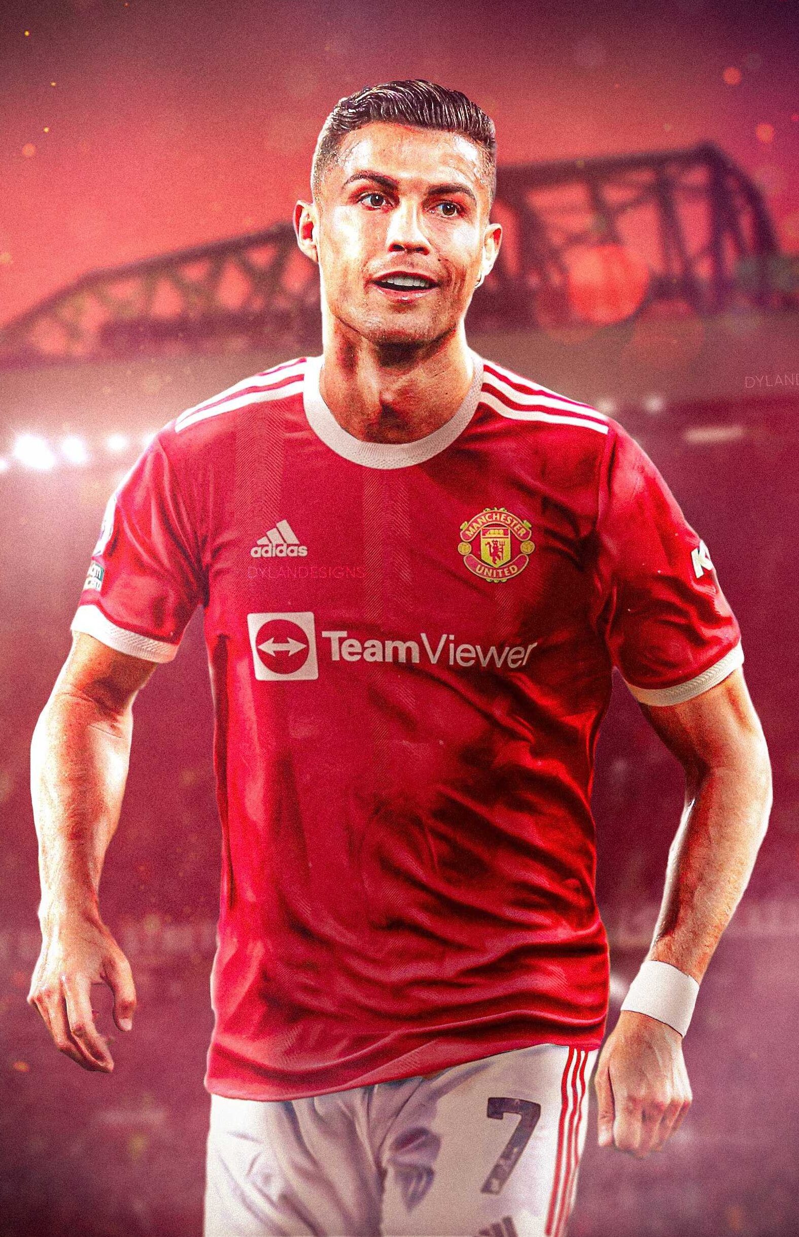 Cristiano Ronaldo Desktop Wallpapers