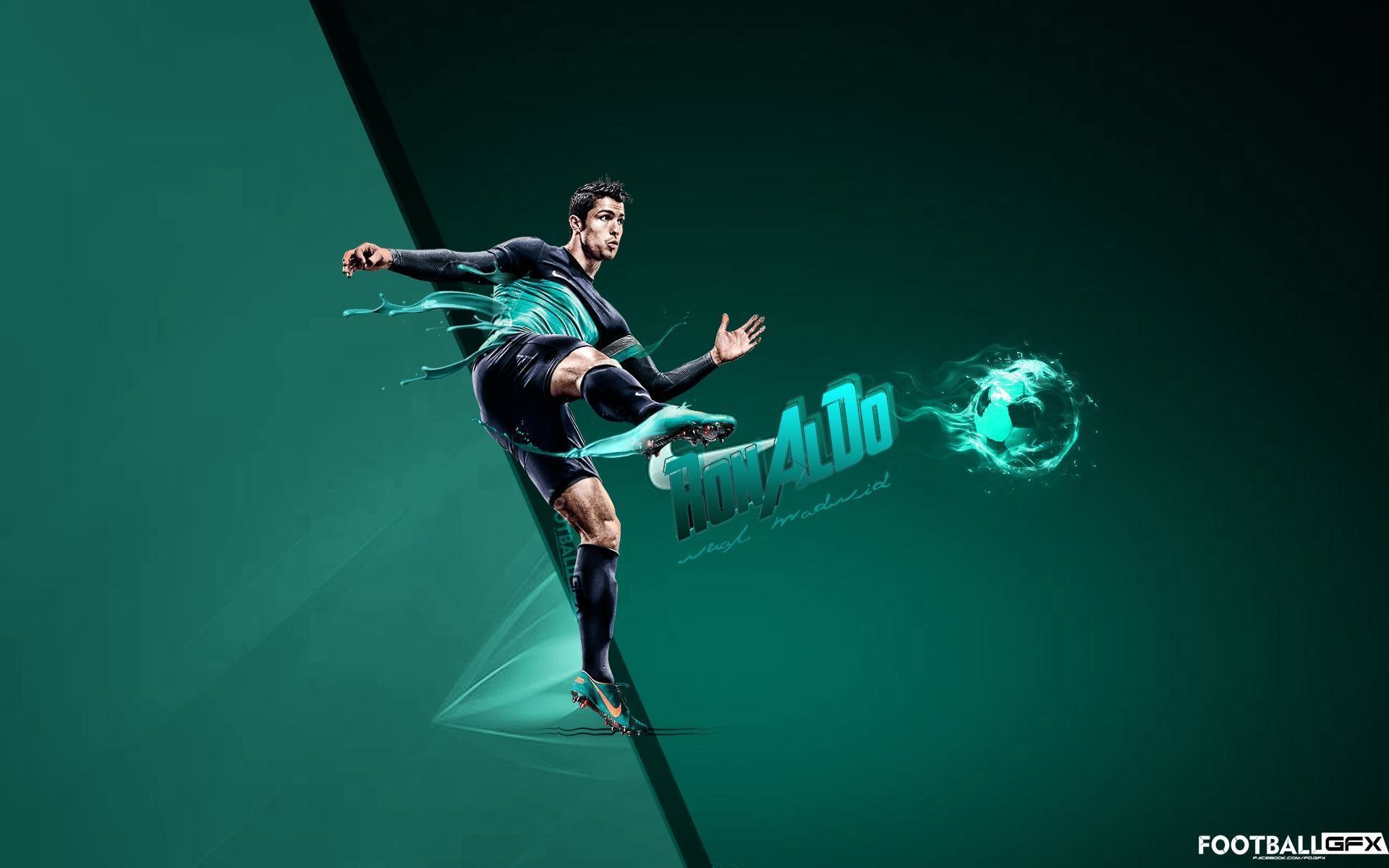 Cristiano Ronaldo Desktop Wallpapers