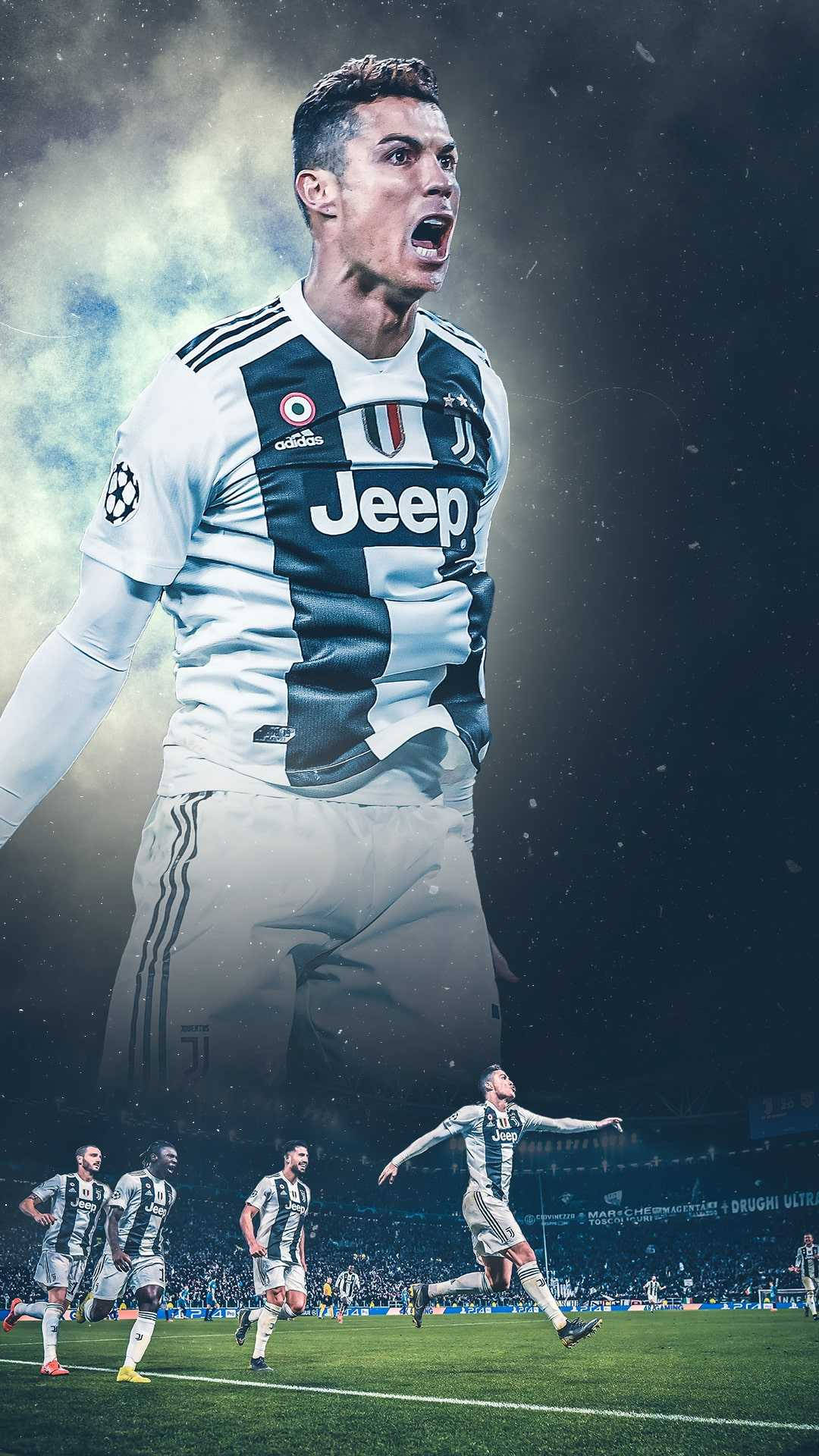 Cristiano Ronaldo Desktop Wallpapers