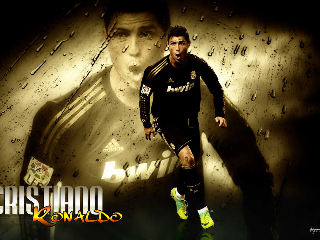 Cristiano Ronaldo Desktop Wallpapers