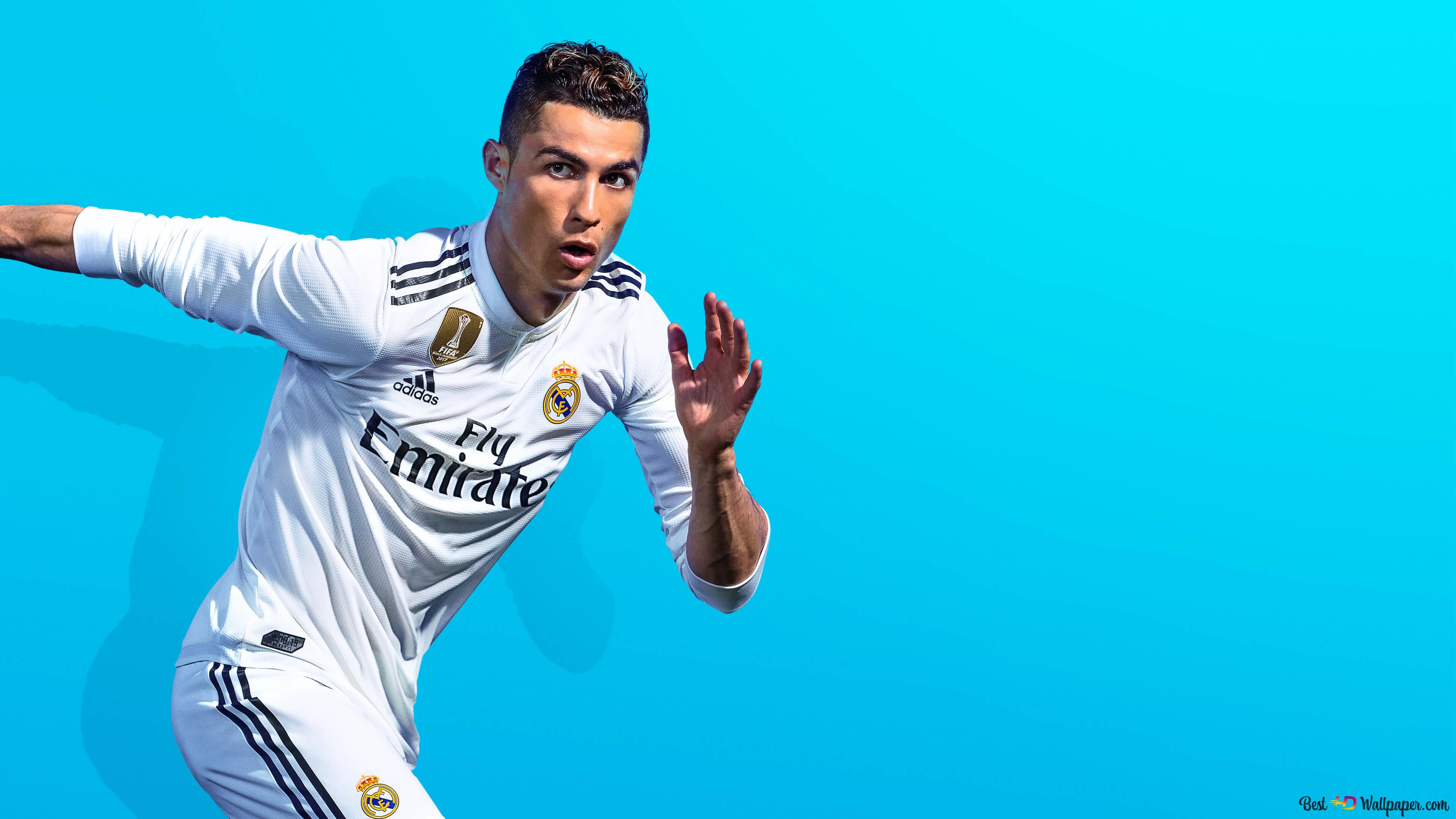 Cristiano Ronaldo Desktop Wallpapers