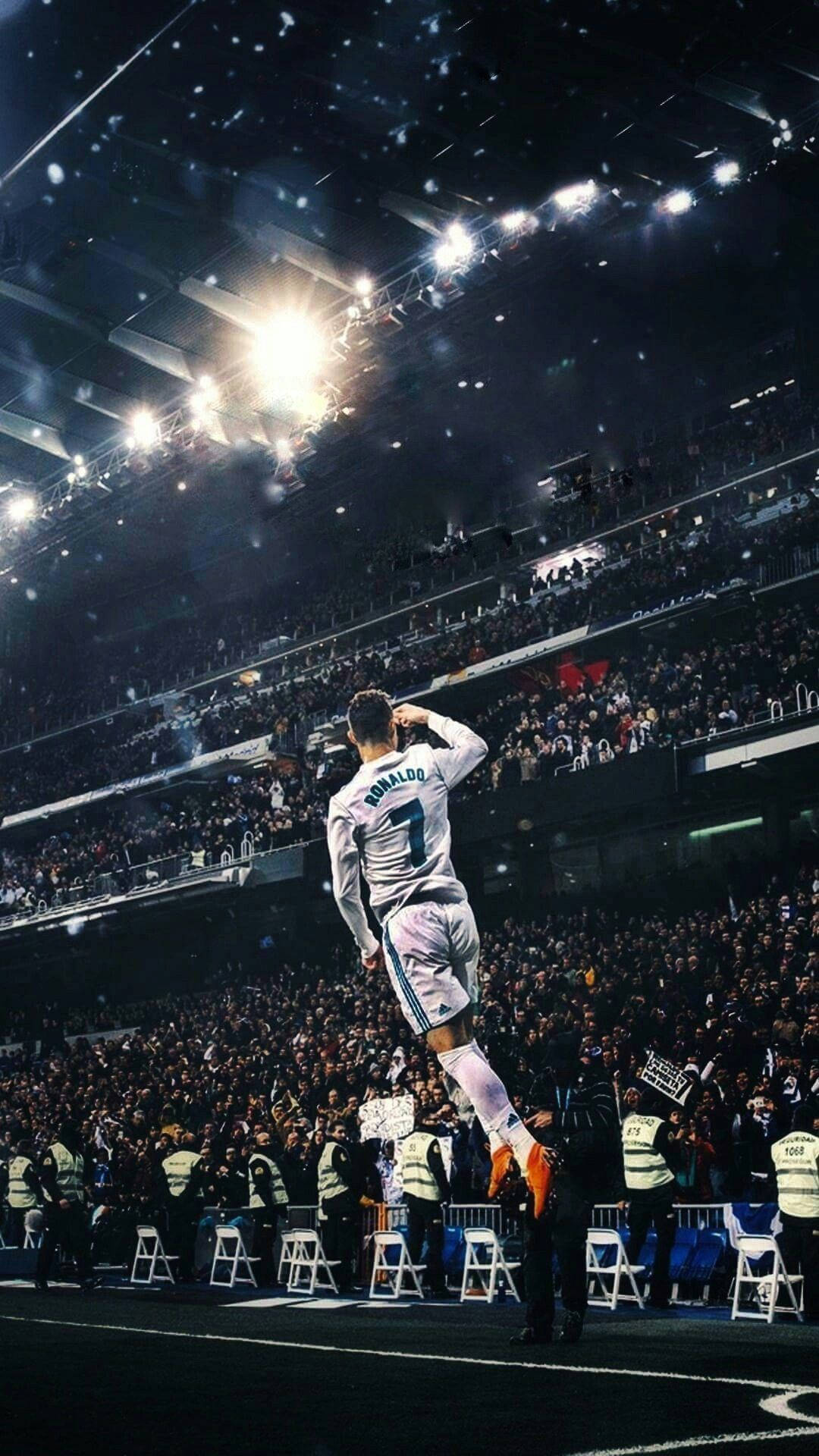 Cristiano Ronaldo Desktop Wallpapers