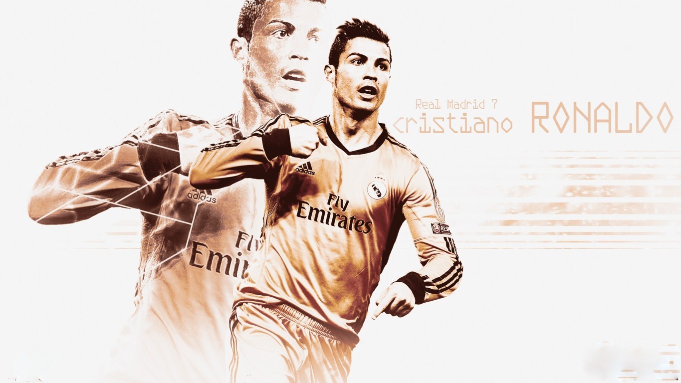 Cristiano Ronaldo Desktop Wallpapers