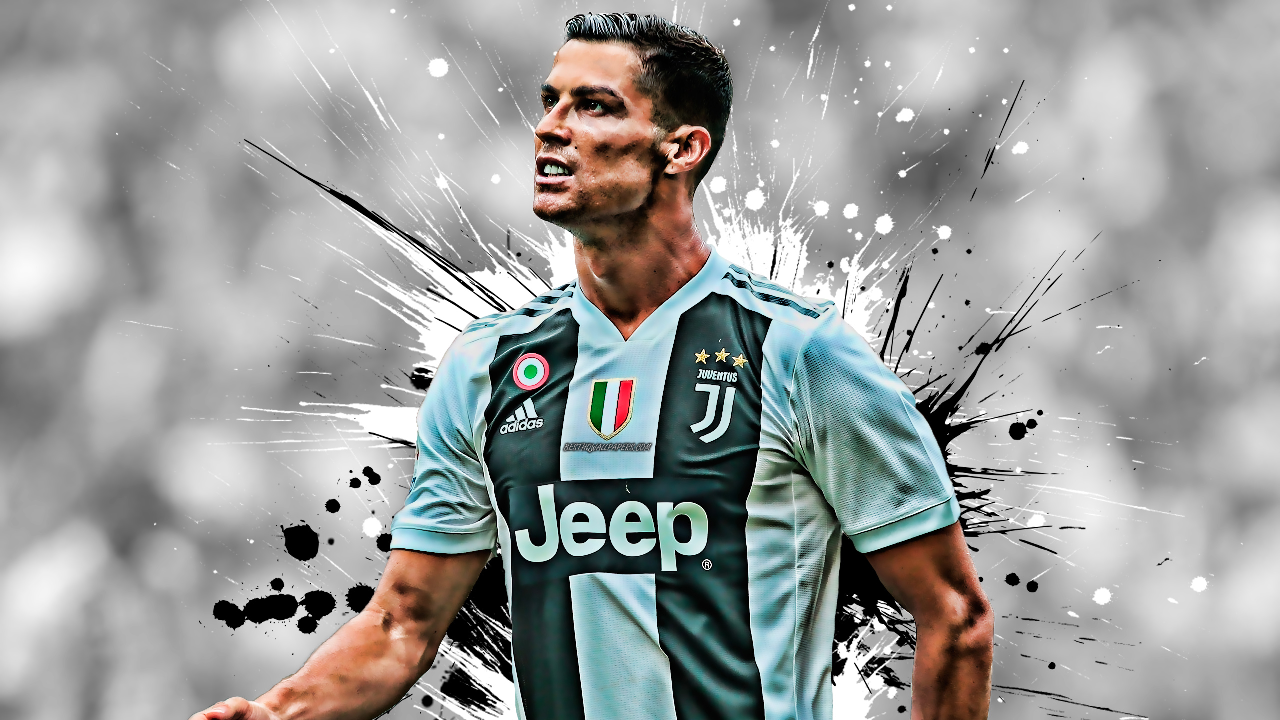 Cristiano Ronaldo Desktop Wallpapers