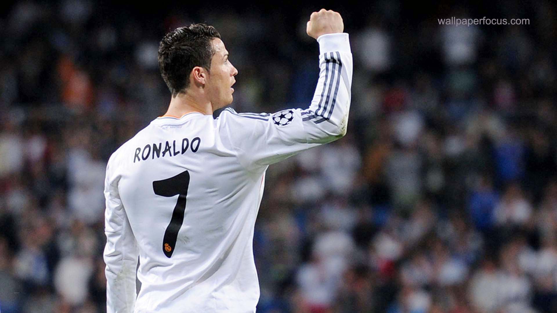 Cristiano Ronaldo Desktop Wallpapers