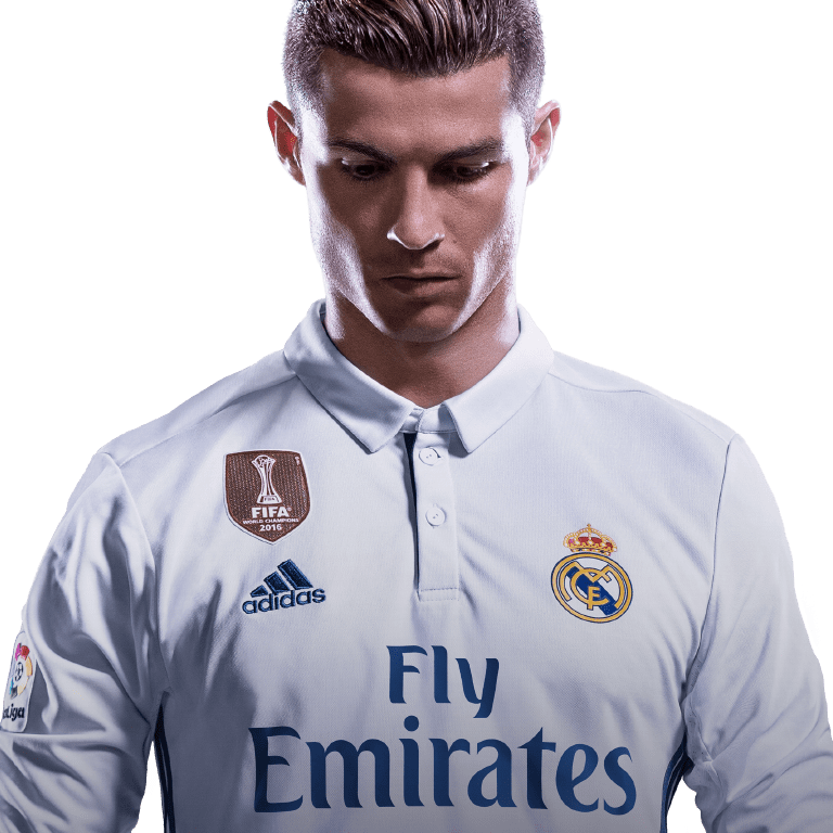 Cristiano Ronaldo Fifa 2018 Portrait Wallpapers