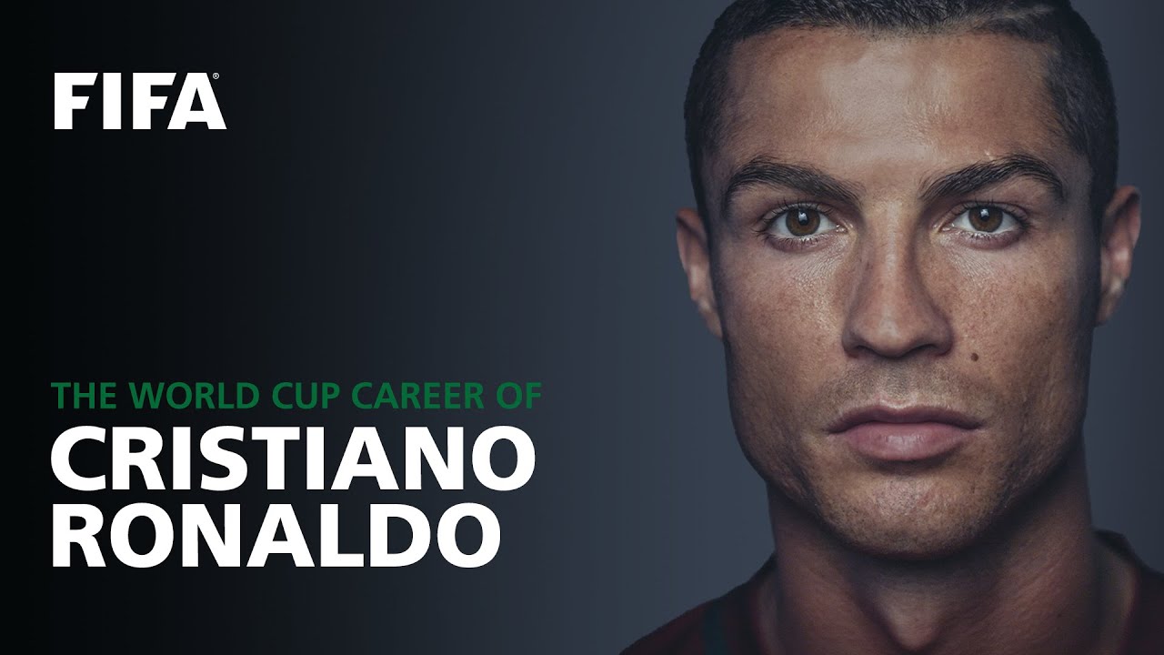 Cristiano Ronaldo Fifa 2018 Portrait Wallpapers