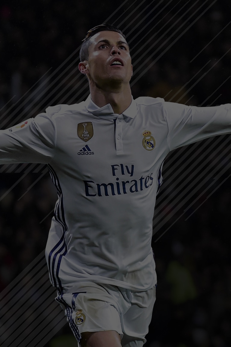 Cristiano Ronaldo Fifa 2018 Portrait Wallpapers