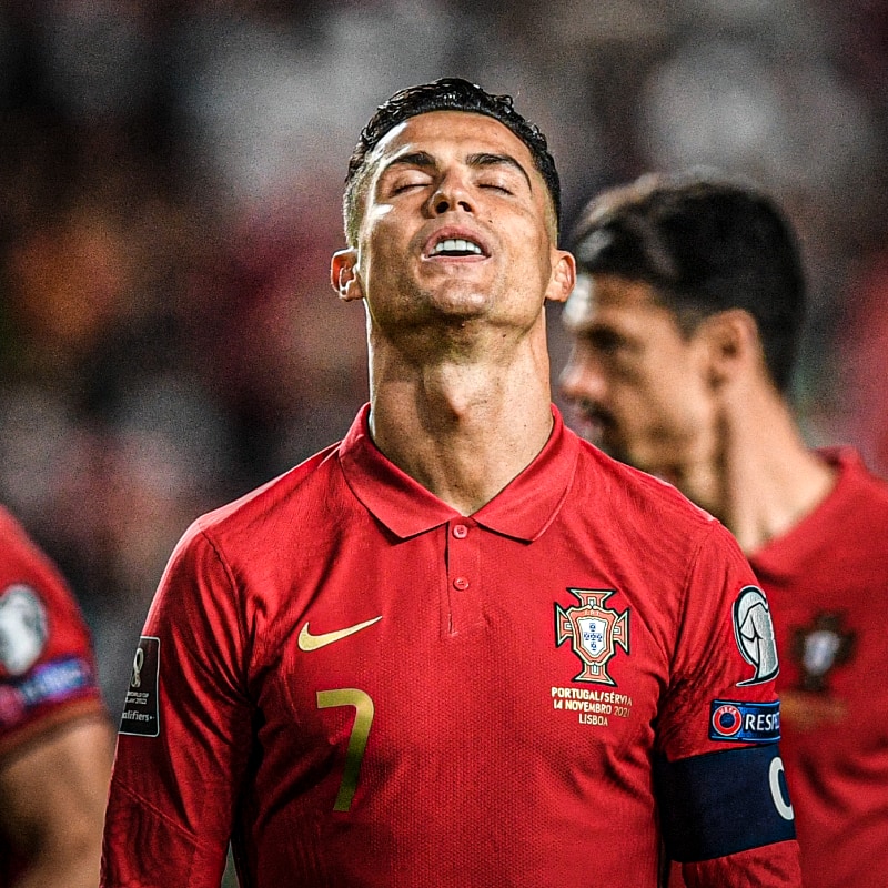 Cristiano Ronaldo Fifa 2018 Portrait Wallpapers