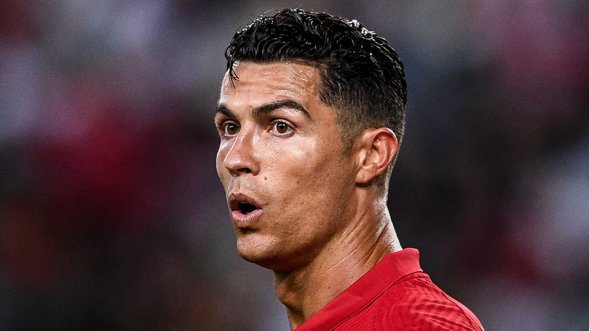 Cristiano Ronaldo Fifa 2018 Portrait Wallpapers