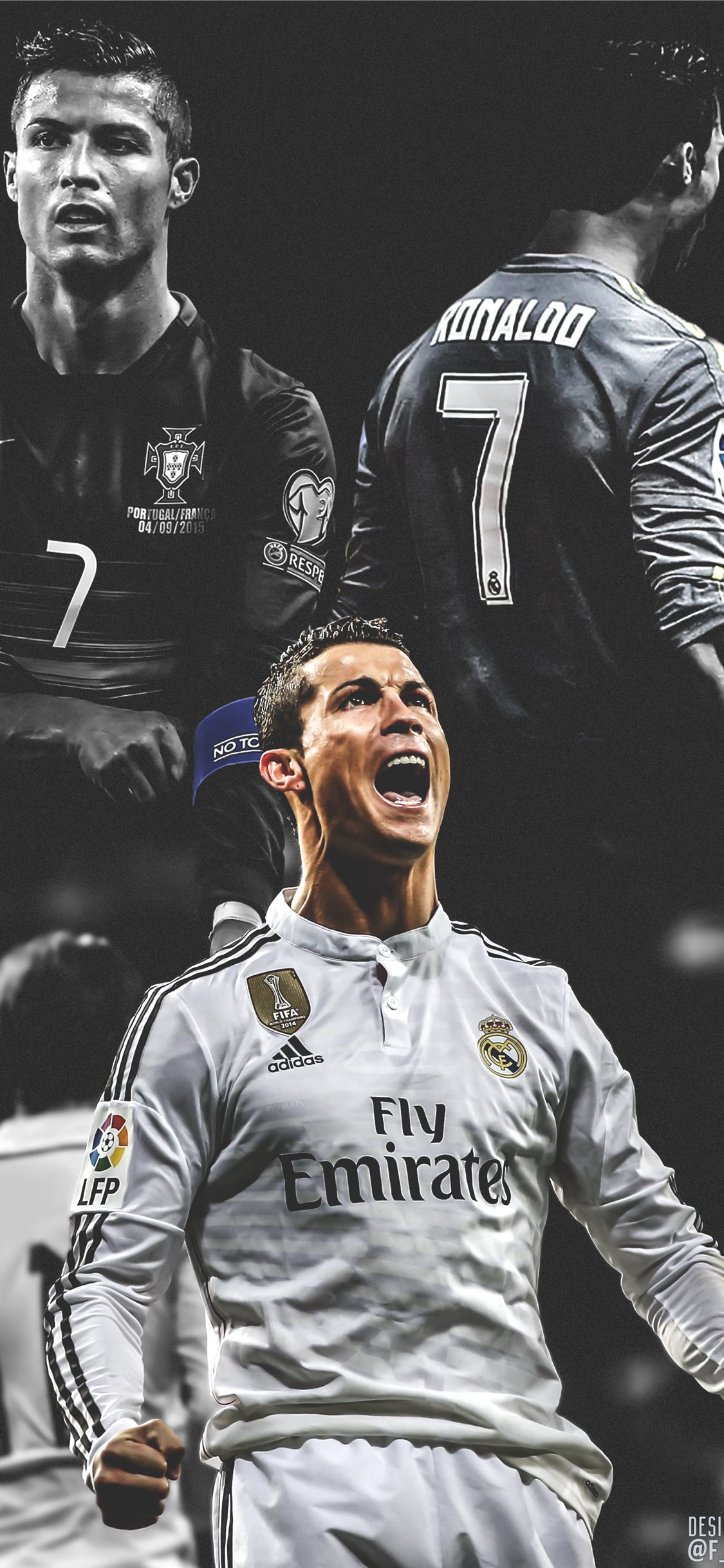 Cristiano Ronaldo Hd Wallpapers