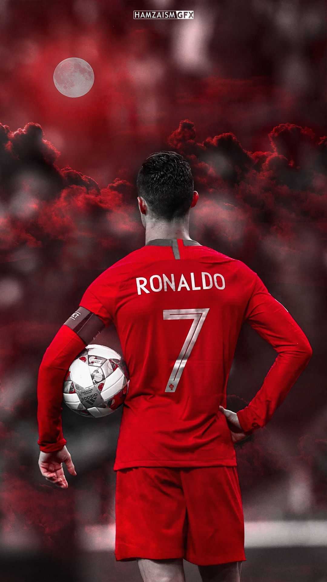 Cristiano Ronaldo Hd Wallpapers