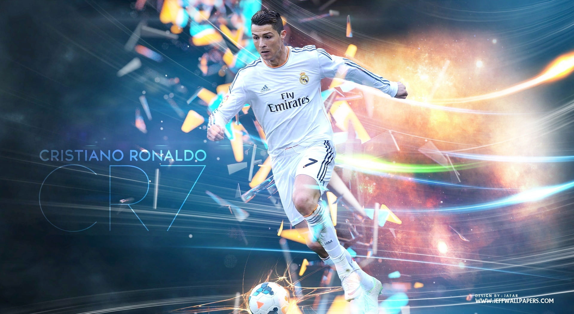 Cristiano Ronaldo Hd Wallpapers